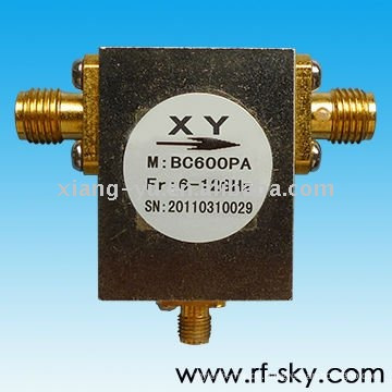 hochwertige 6-12GHz SMA HF-Umwälzthermostate für die Telekommunikation